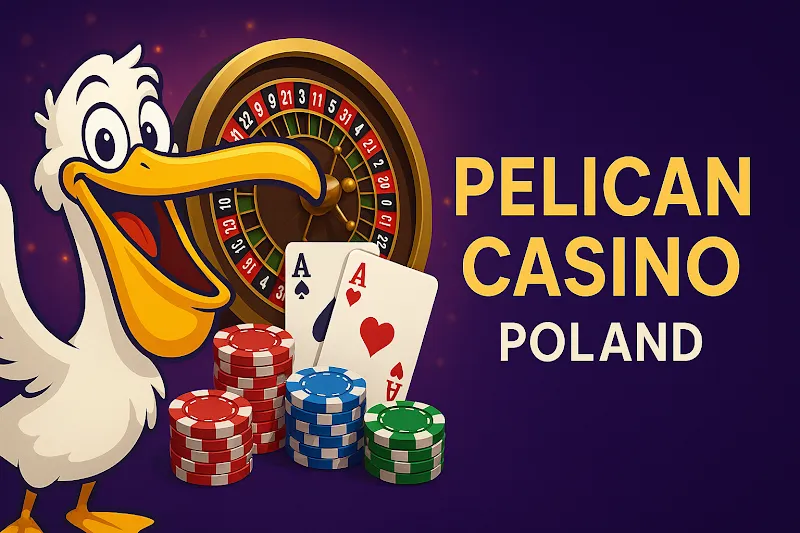 Pelican casino Polska 2025 – bonus bez depozytu i bezpieczeństwo graczy