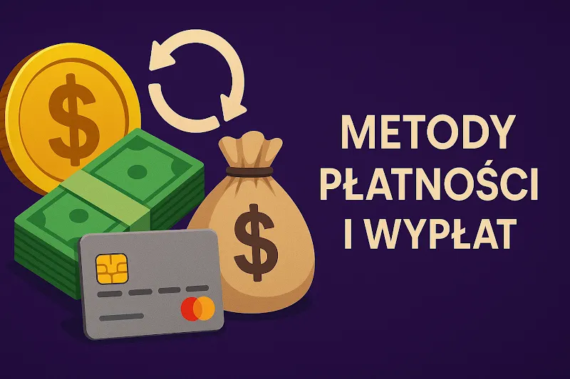 Metody Płatności i Wypłat
